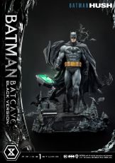 Batman Hush Statue 1/3 Batman Batcave Black Version 88 cm Prime 1 Studio