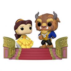 Beauty and the Beast POP Moment! Vinyl Figures 2-Pack Formal Belle & Beast 9 cm