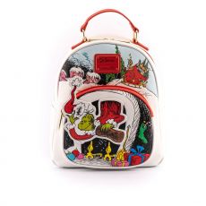 Dr. Seuss by Loungefly Backpack The Grinch Chimney Thief