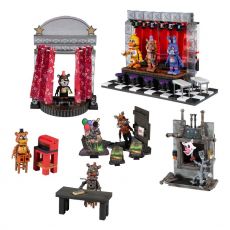 Five Nights at Freddy´s Large Construction Set Deluxe Concert Stage McFarlane Toys
