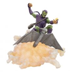 Marvel Comic Gallery Deluxe PVC Statue Green Goblin Diamond Select