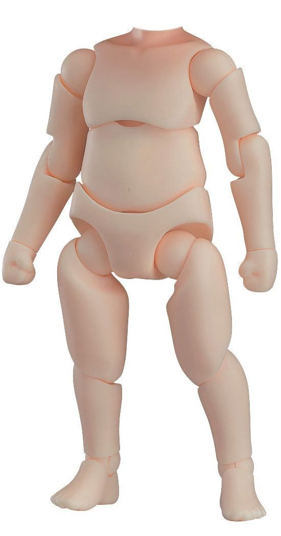 Original Character Nendoroid Doll Archetype Action Figure Boy (Cream) 10 cm Good Smile Company