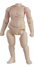 Original Character Nendoroid Doll Archetype Action Figure Man (Cream) 10 cm