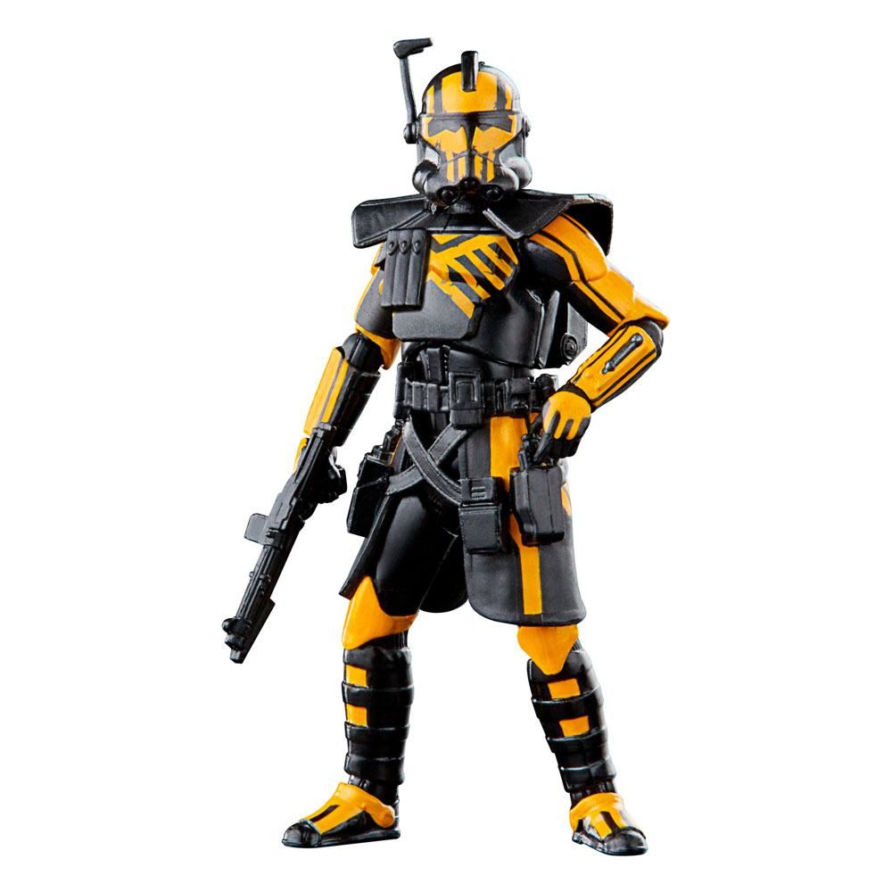 Star Wars: Battlefront II Vintage Collection Gaming Greats Action Figure 2022 ARC Trooper (Umbra Operative) 10 cm Hasbro