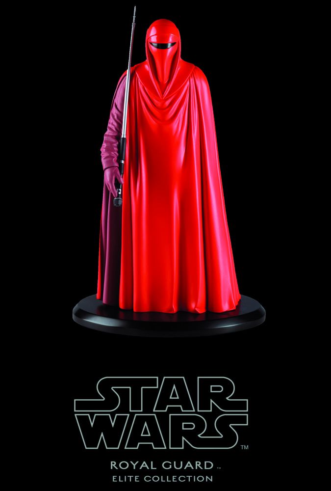 Star Wars Elite Collection Statue Royal Guard 21 cm Attakus
