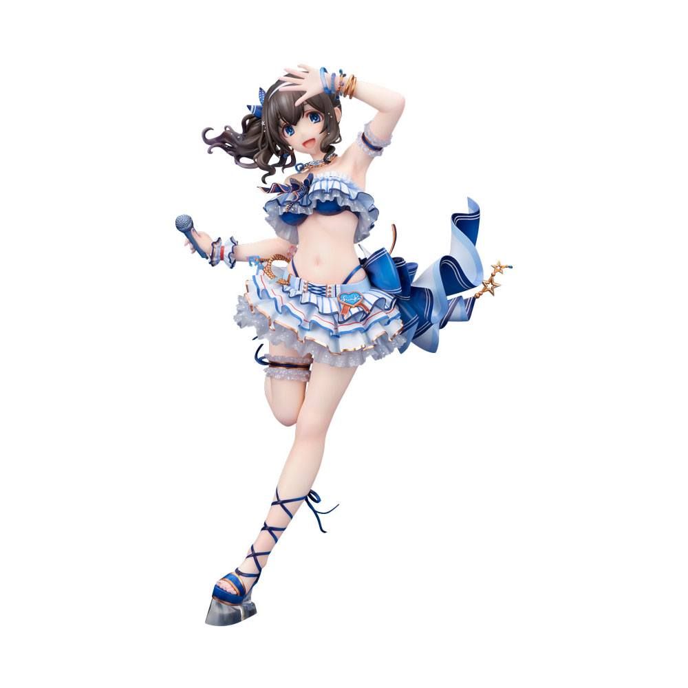 The Idolmaster Cinderella Girls Shiny Colors PVC Statue 1/7 Fumika Sagisawa 23 cm Alter