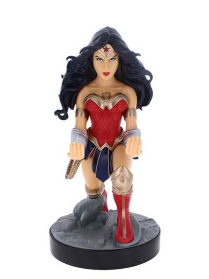 DC Comics Cable Guy Wonder Woman 20 cm Exquisite Gaming