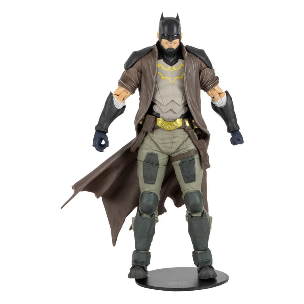 DC Multiverse Action Figure Batman Dark Detective 18 cm McFarlane Toys