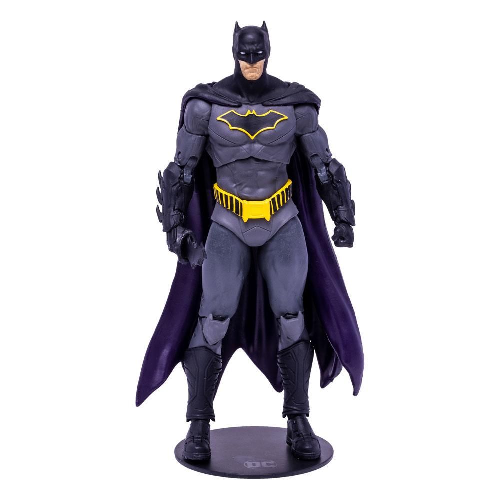 DC Multiverse Action Figure Batman (DC Rebirth) 18 cm McFarlane Toys