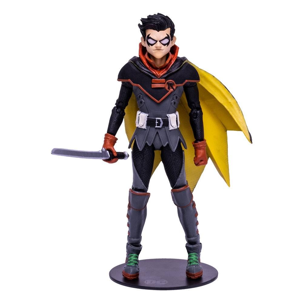 DC Multiverse Action Figure Robin (Infinite Frontier) 18 cm McFarlane Toys