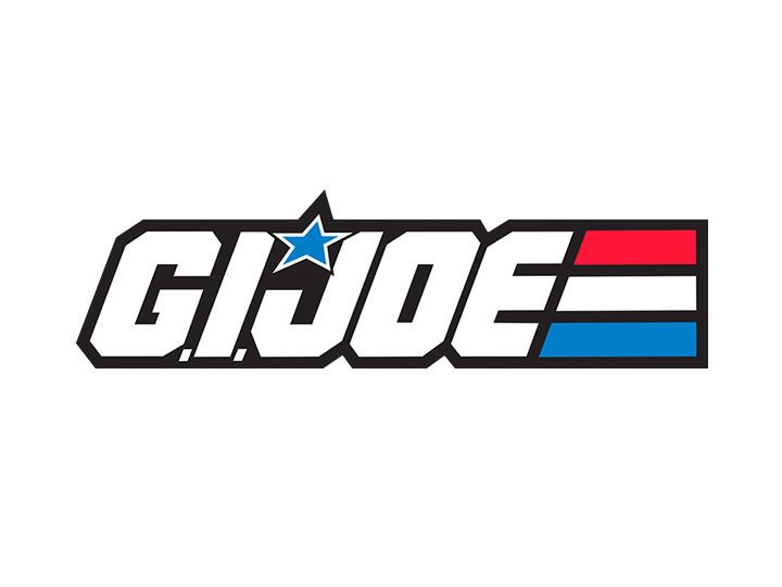 GI Joe ReAction Action Figure Blueshirt Mustache (Pink) Wave 2 10 cm Super7