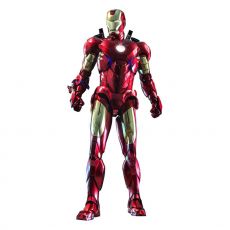 Iron Man 2 Action Figure 1/4 Iron Man Mark IV 49 cm