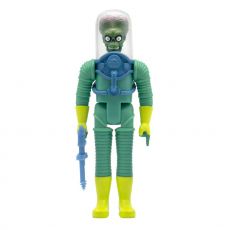 Mars Attacks ReAction Action Figure The Invasion Begins 10 cm - DAMAGED PACKAGING
