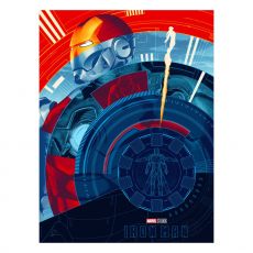 Marvel Art Print Iron Man 46 x 61 cm - unframed