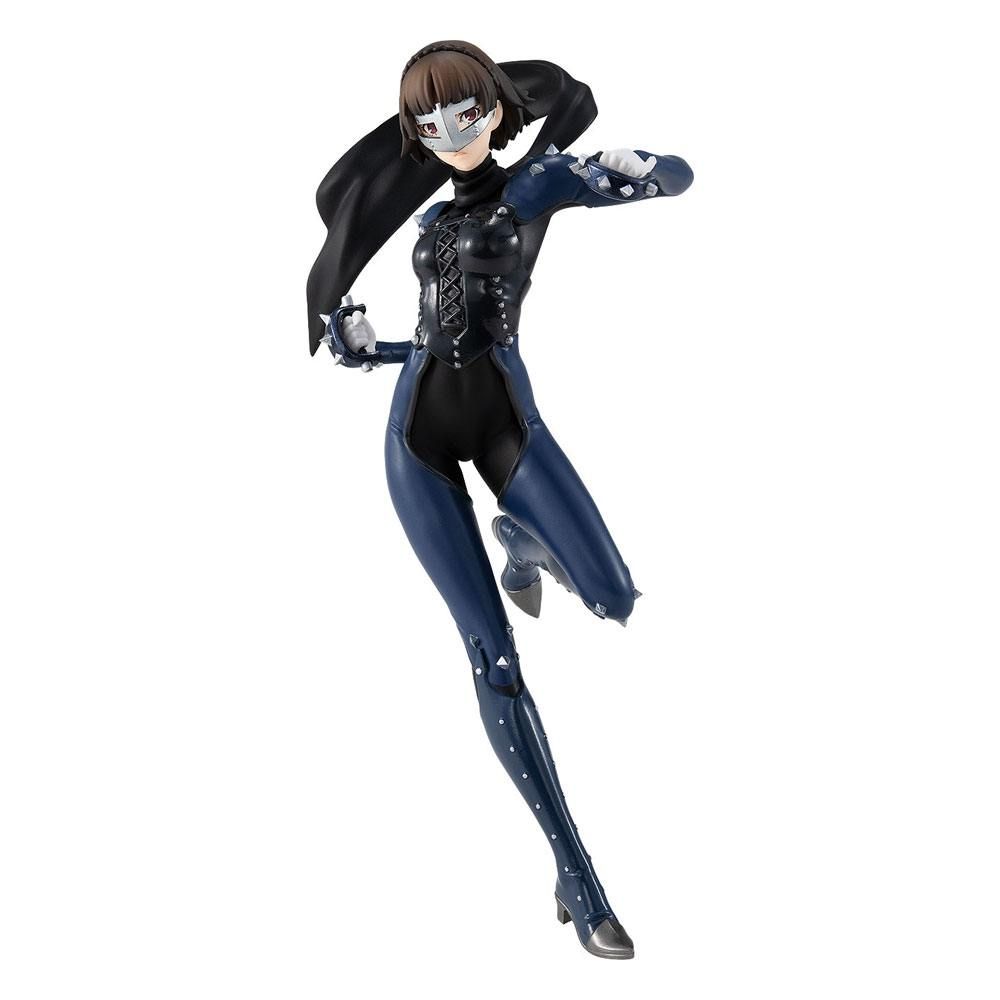 Persona5 the Animation Pop Up Parade PVC Statue Queen 17 cm Good Smile Company
