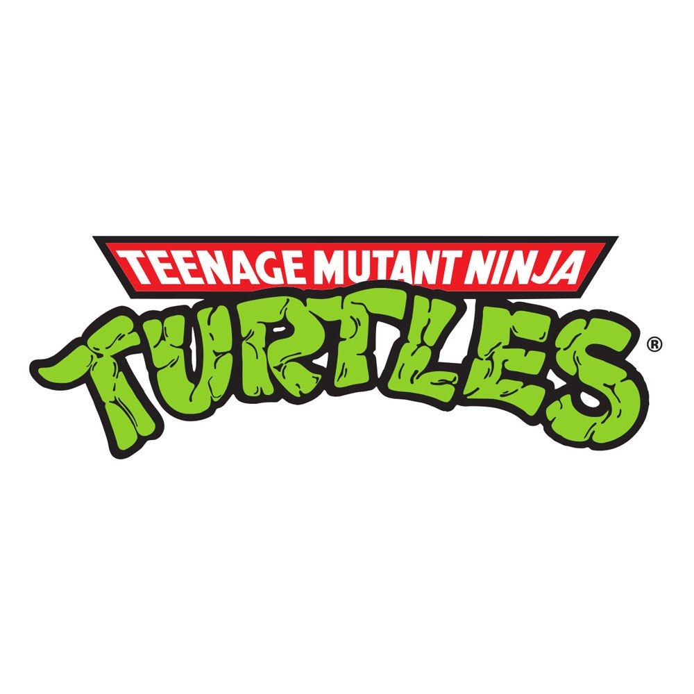 Teenage Mutant Ninja Turtles ReAction Action figure Ray Fillet Wave 4 10 cm Super7