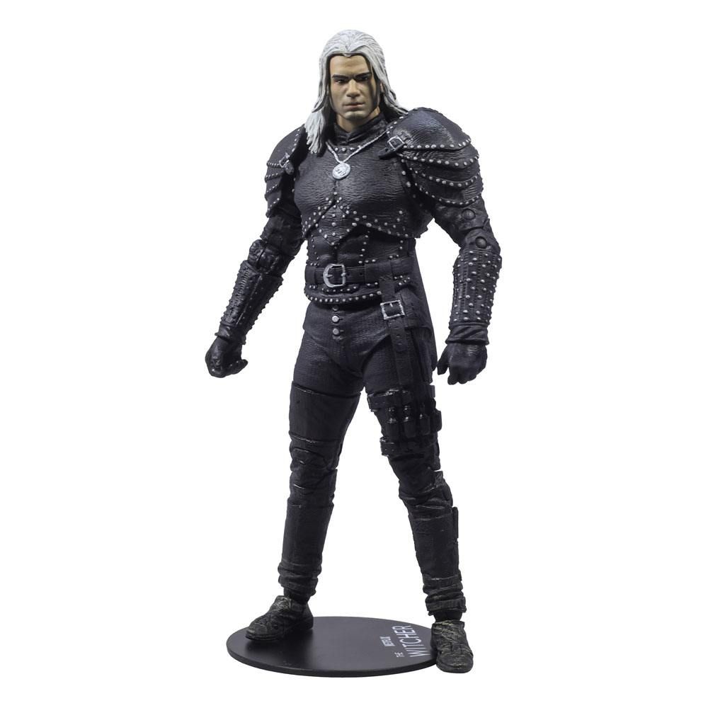 The Witcher Netflix Action Figure Geralt of Rivia (Season 2) 18 cm McFarlane Toys