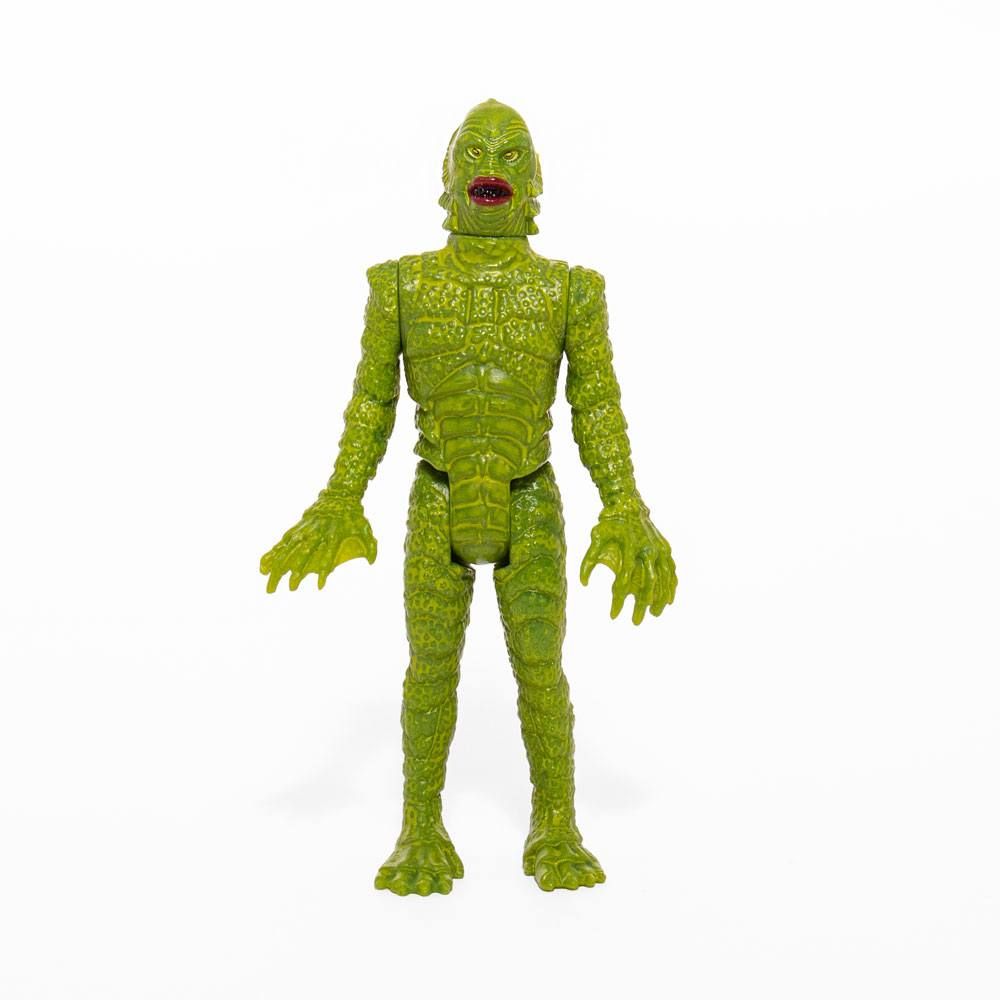 Universal Monsters ReAction Action Figure Creature from the Black Lagoon 10 cm Super7