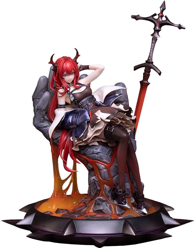 Arknights PVC Statue 1/7 Surtr: Magma Ver. 30 cm Myethos