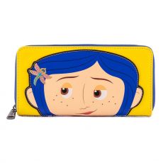 Coraline by Loungefly Wallet Laika Coraline Rain Coat Cosplay