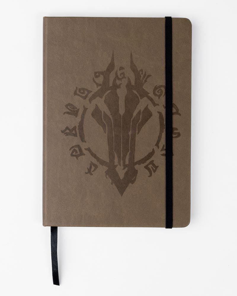 Darksiders Notebook A5 Horsemen Symbol ItemLab