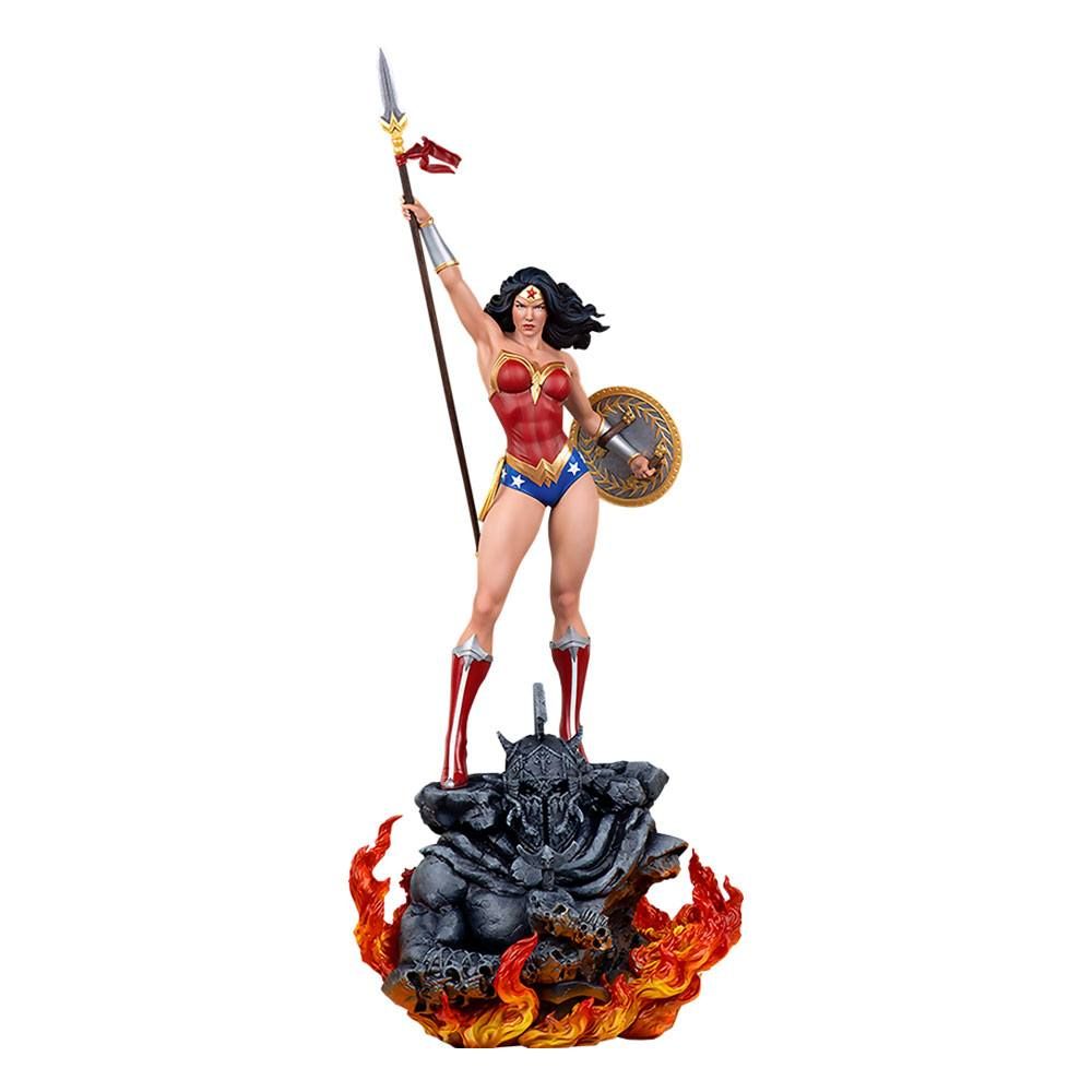 DC Comics Maquette 1/6 Wonder Woman 69 cm Tweeterhead