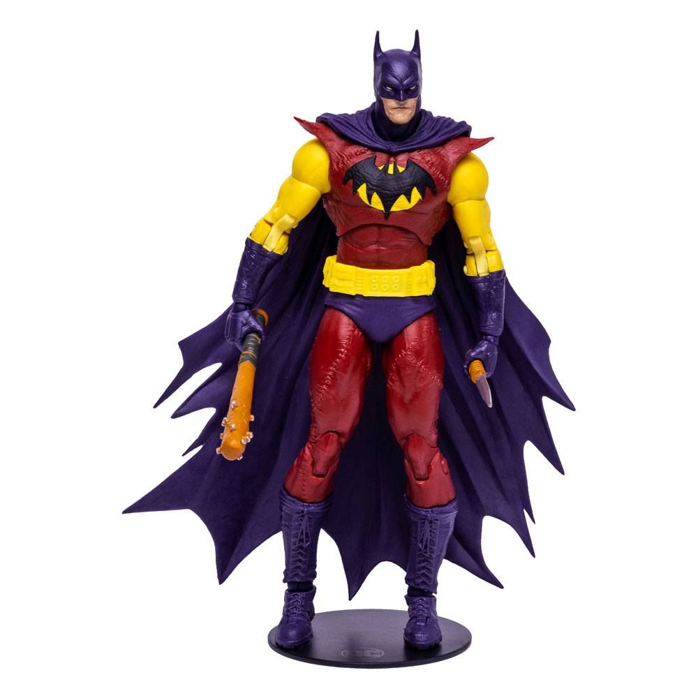 DC Multiverse Action Figure Batman Of Zur-En-Arrh 18 cm McFarlane Toys