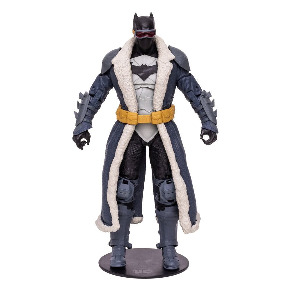 DC Multiverse Build A Action Figure Batman Endless Winter 18 cm McFarlane Toys