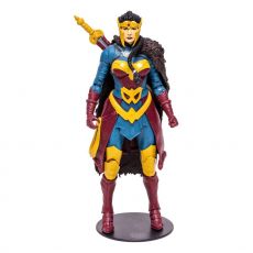 DC Multiverse Build A Action Figure Wonder Woman Endless Winter 18 cm