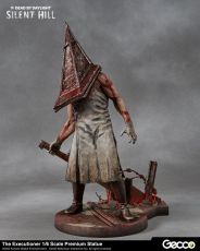 Dead By Daylight - Silent Hill Chapter Statue 1/6 The Executioner 35 cm