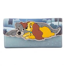 Disney by Loungefly Wallet Lady and the Tramp Wet Cement