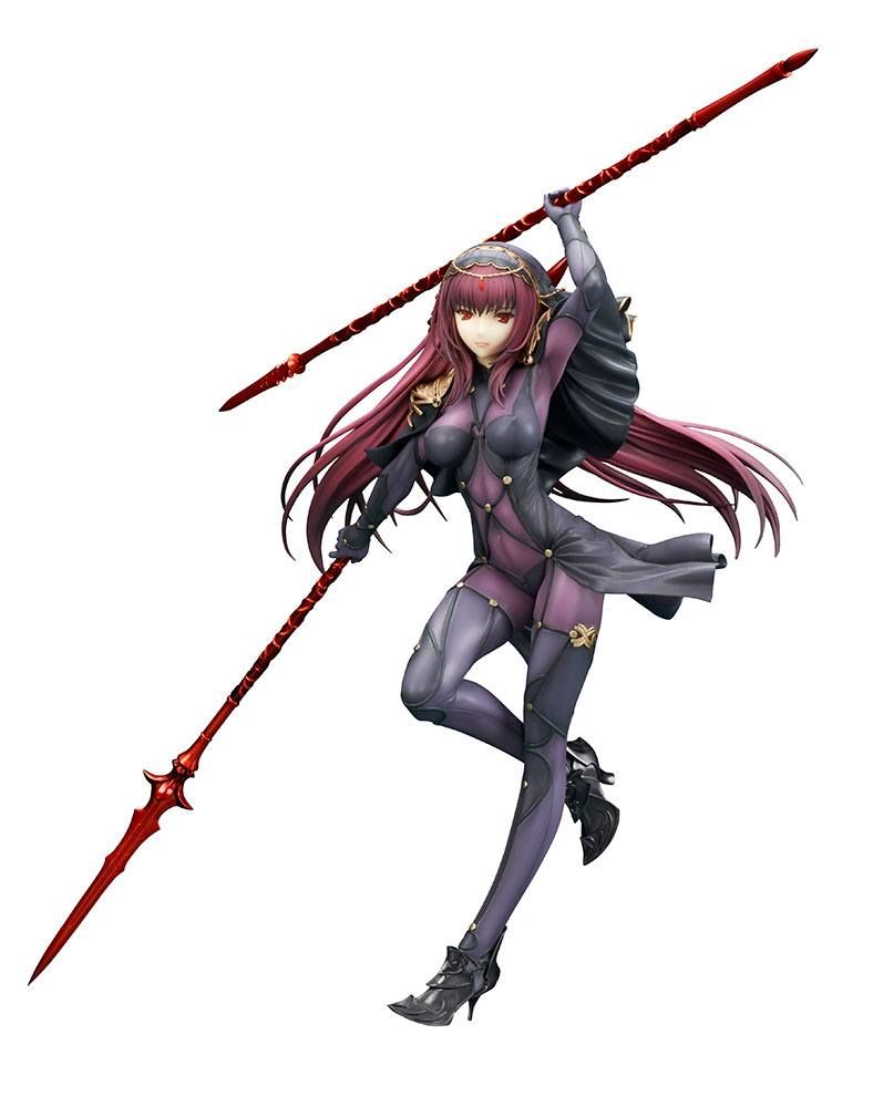 Fate/Grand Order PVC Statue 1/7 Lancer/Scathach (3rd Ascension) 24 cm Ques Q