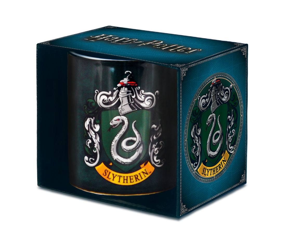 Harry Potter Mug Slytherin Classic Logoshirt