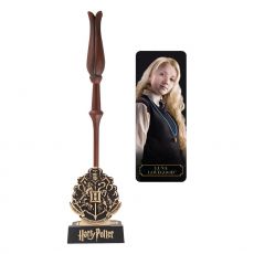 Harry Potter Pen and Desk Stand Luna Lovegood Wand Display (9)