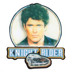 Knight Rider Pin 40th Anniversary Limited Edition FaNaTtik