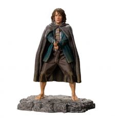 Lord Of The Rings BDS Art Scale Statue 1/10 Pippin 12 cm Iron Studios