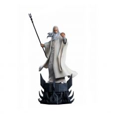 Lord Of The Rings BDS Art Scale Statue 1/10 Saruman 29 cm Iron Studios