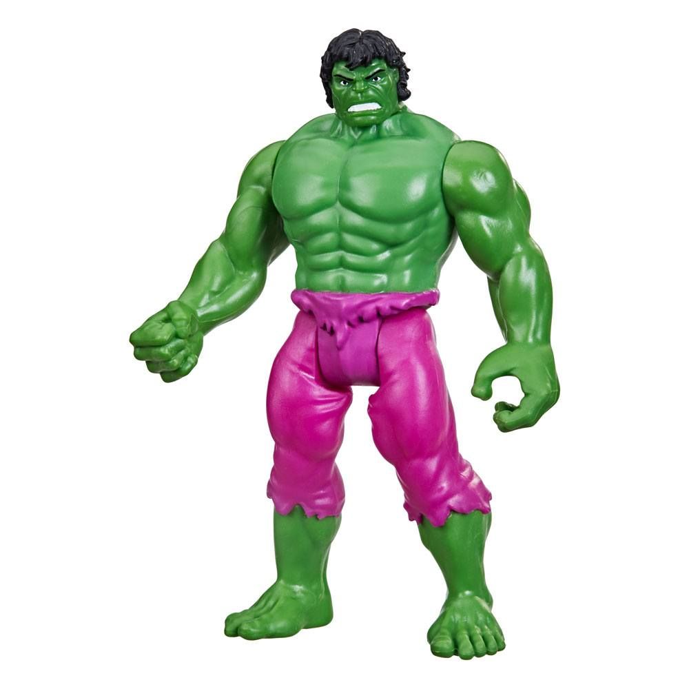 Marvel Legends Retro Collection Action Figure 2022 Hulk 10 cm Hasbro