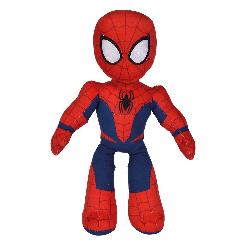 Marvel Poseable Plush Figure Spider-Man 25 cm Simba
