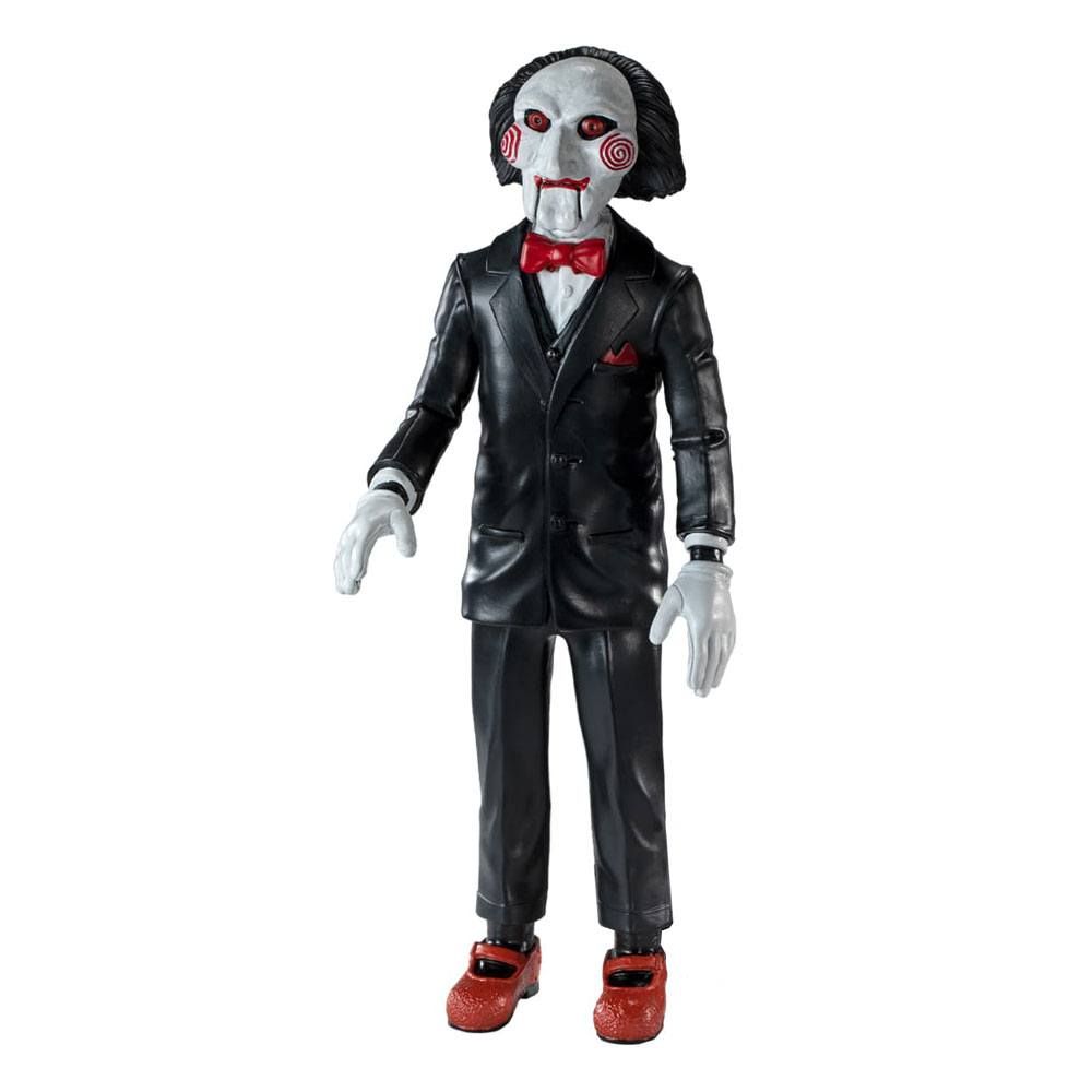 Saw Bendyfigs Bendable Figure Billy Puppet 18 cm Noble Collection