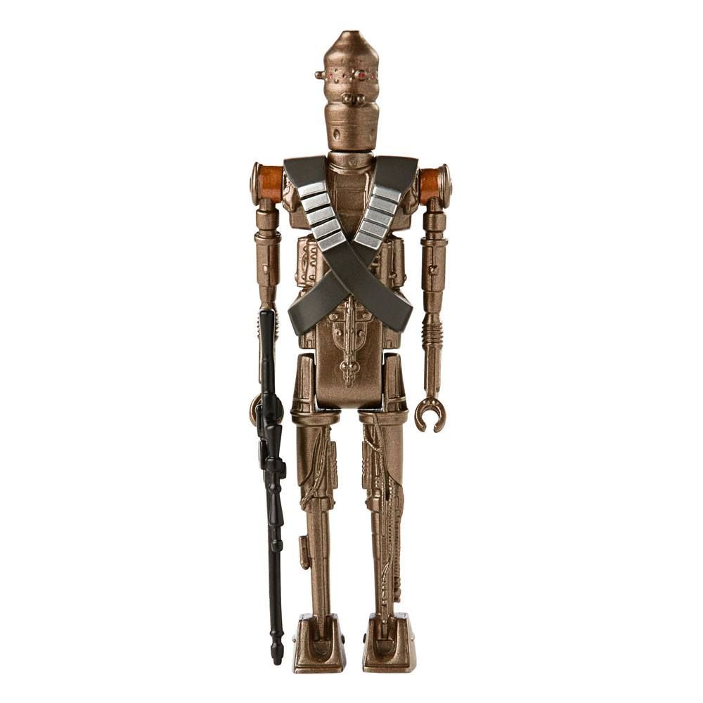 Star Wars The Mandalorian Retro Collection Action Figure 2021 IG-11 10 cm Hasbro