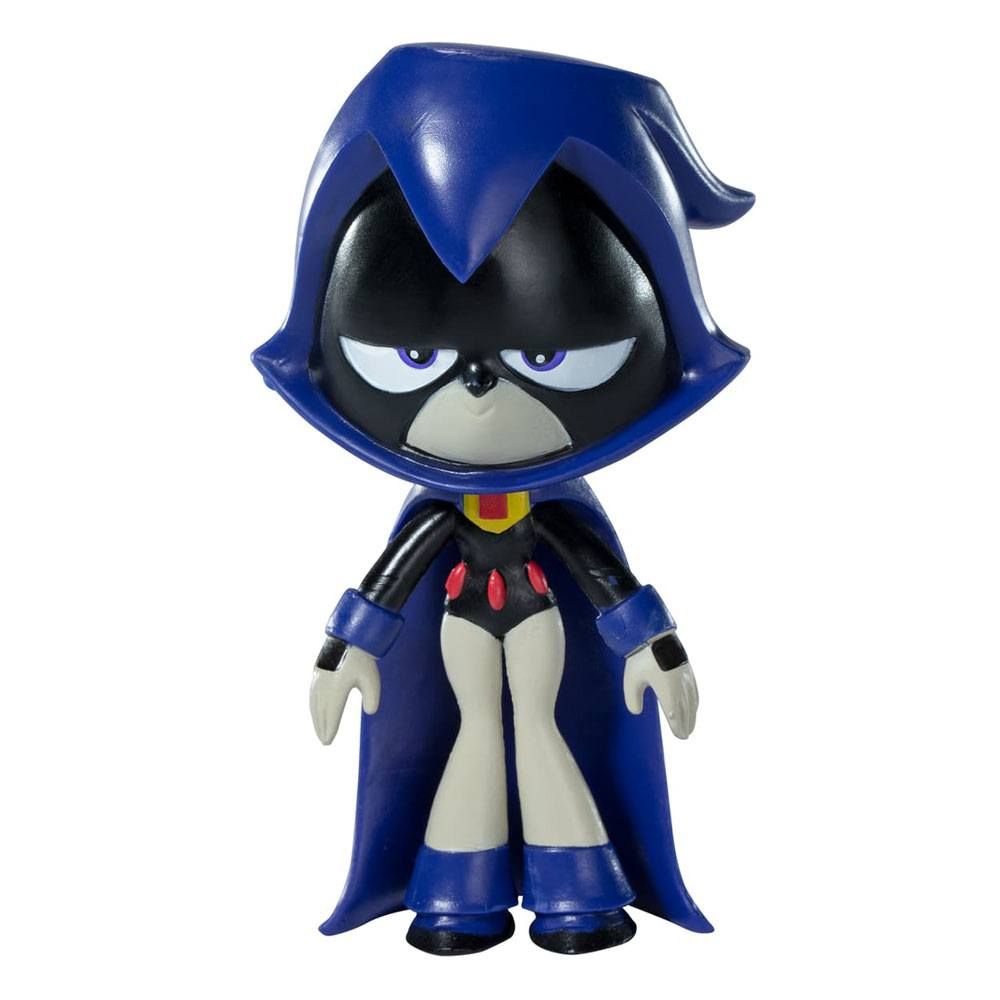 Teen Titans Go! Bendyfigs Bendable Figure Raven 9 cm Noble Collection
