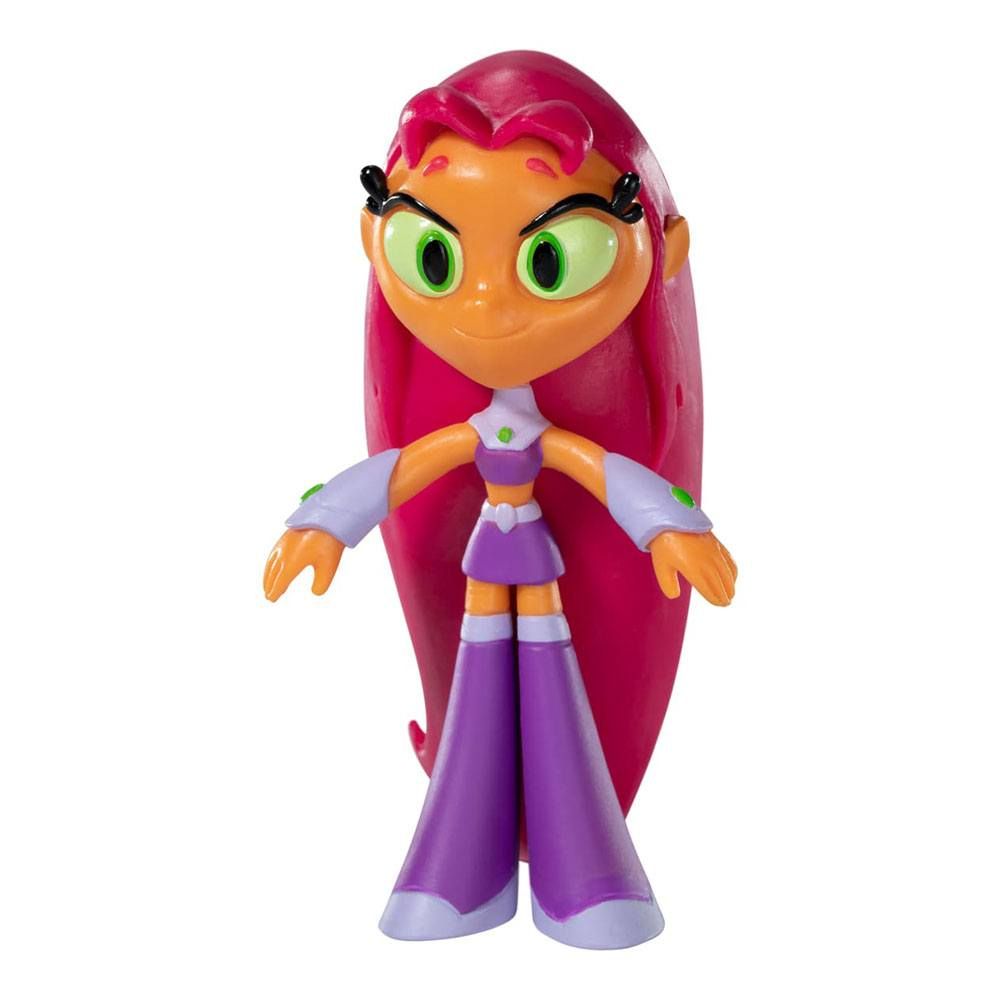 Teen Titans Go! Bendyfigs Bendable Figure Starfire 11 cm Noble Collection