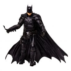 The Batman Movie Posed PVC Statue The Batman Version 2 30 cm