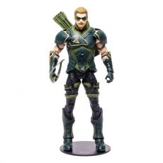 DC Gaming Action Figure Green Arrow (Injustice 2) 18 cm