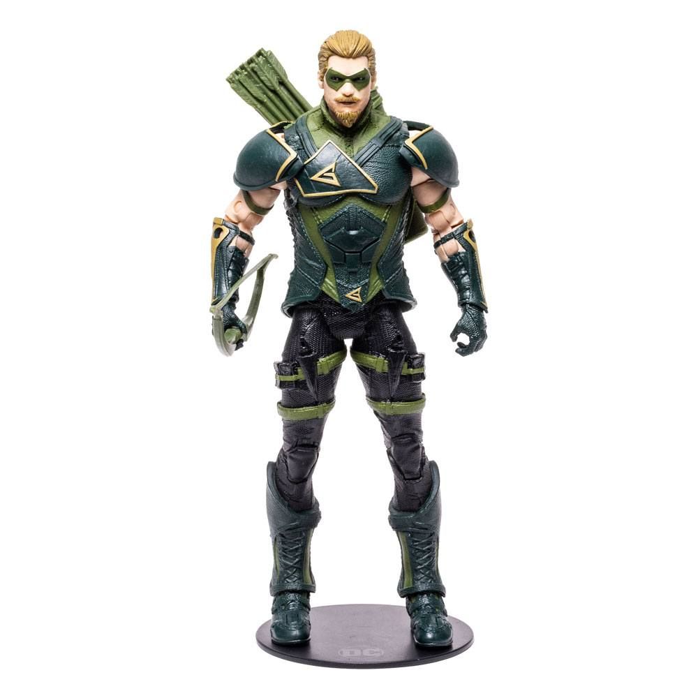 DC Gaming Action Figure Green Arrow (Injustice 2) 18 cm McFarlane Toys