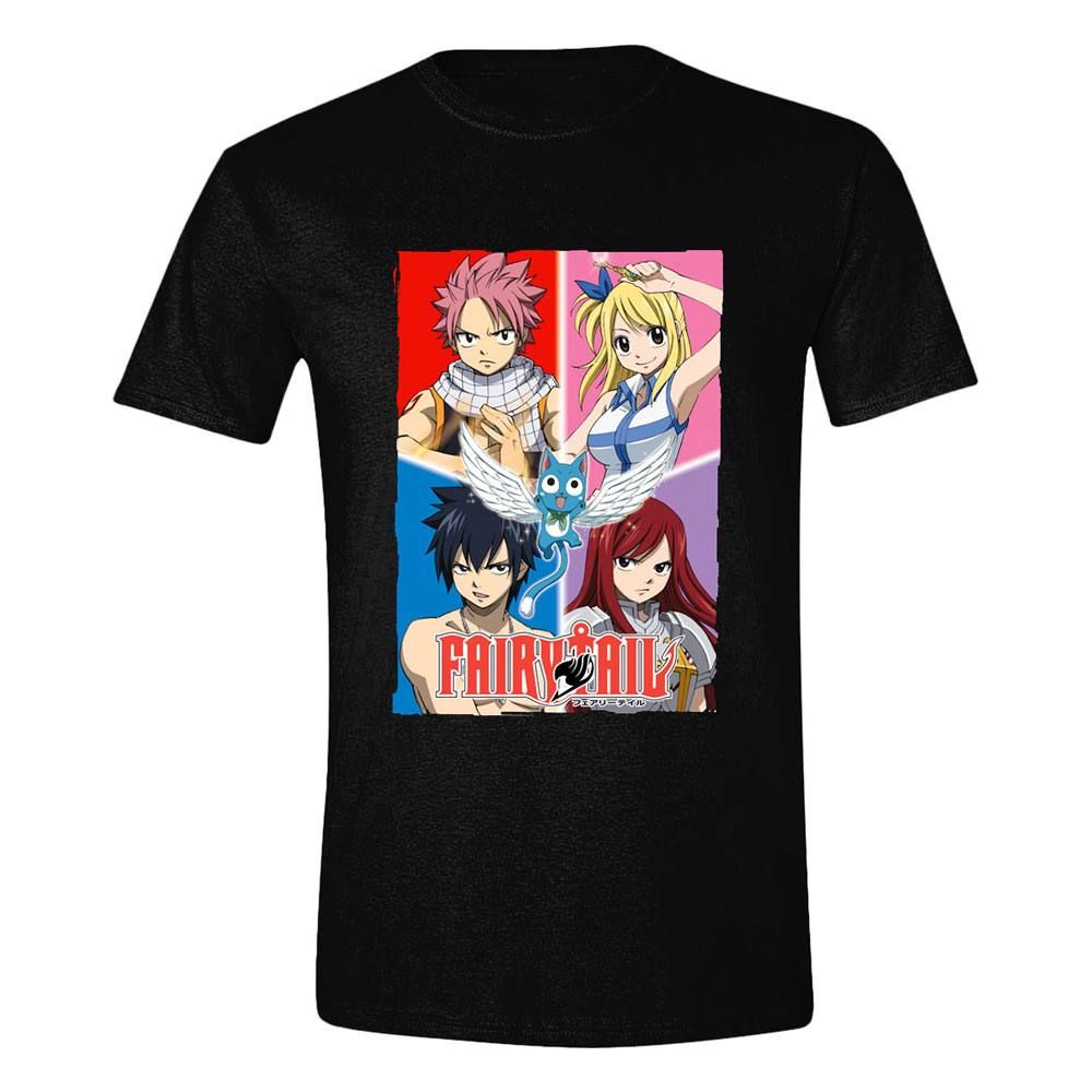 Fairy Tail T-Shirt Wizard Guild Size M PCMerch