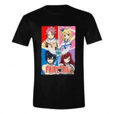 Fairy Tail T-Shirt Wizard Guild Size S