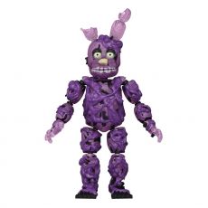 Five Nights at Freddy's Action Figure Toxic Springtrap (GW) 13 cm