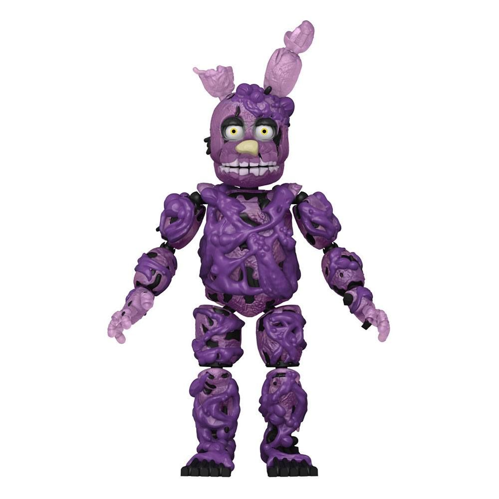 Five Nights at Freddy's Action Figure Toxic Springtrap (GW) 13 cm Funko